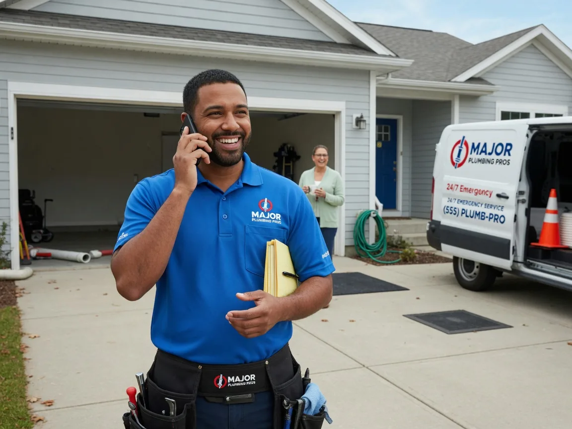 Drain Cleaning Services Patterson, AR FAQs